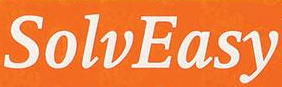 SolvEasy Tinea logo