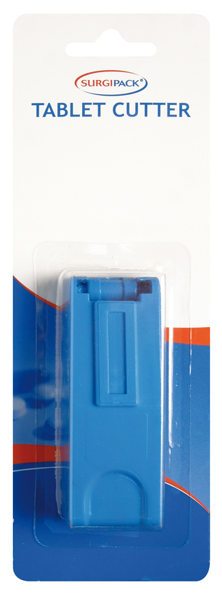 SurgiPack Safe T Dose Tablet Cutter