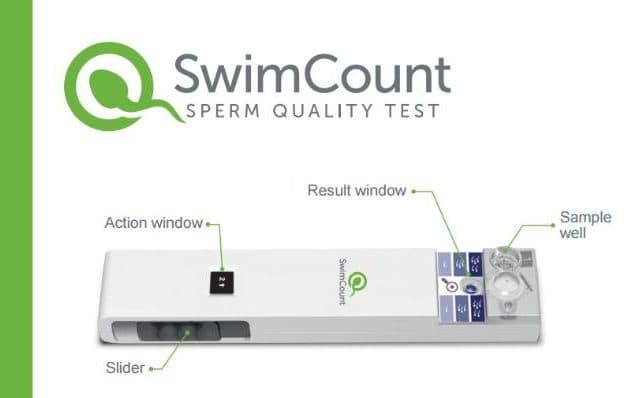 SwimCount Sperm Quality Test - Image 3