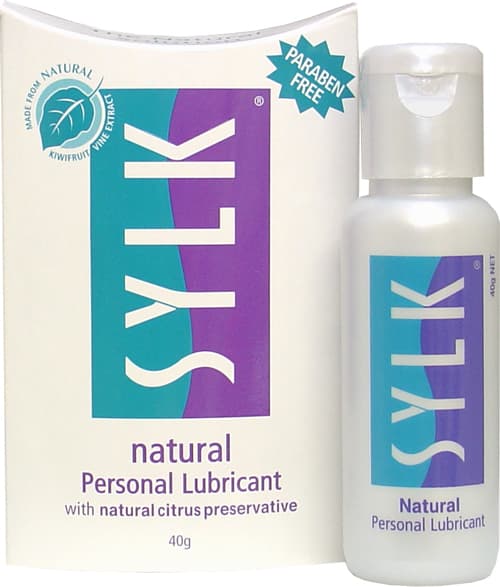 Sylk Natural Personal Lubricant 40g