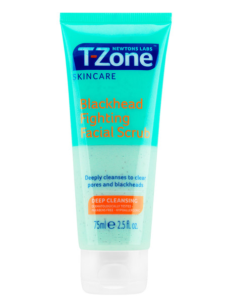T-Zone Blackhead Fighting Facial Scrub 150ml