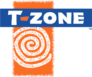 T-Zone logo
