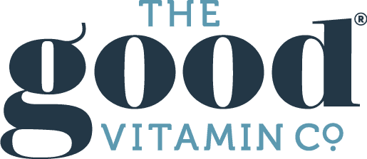 The Good Vitamin Co logo