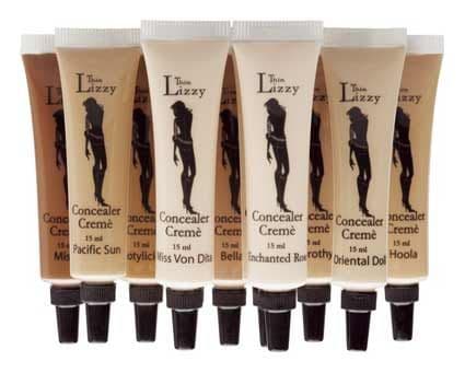 Thin Lizzy Concealer Creme 15ml - Bootylicious