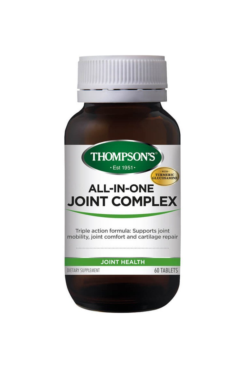 Thompson's All In One Joint Complex 60 Tablets