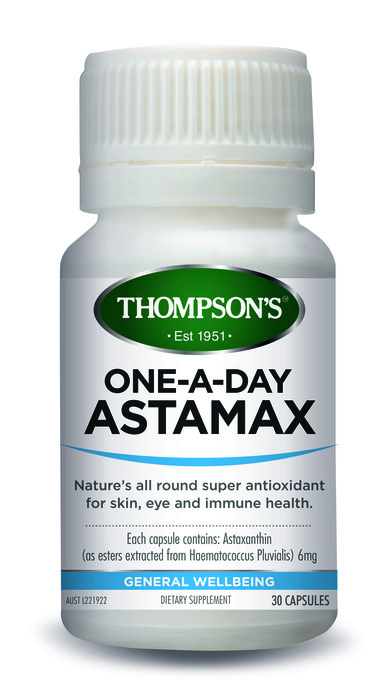 Thompson's AstaMax One A Day 30 Capsules