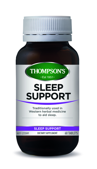 Thompson's Sleep Support 60 Tablets