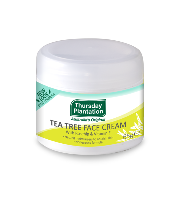 Thursday Plantation Tea Tree Face Cream 65g