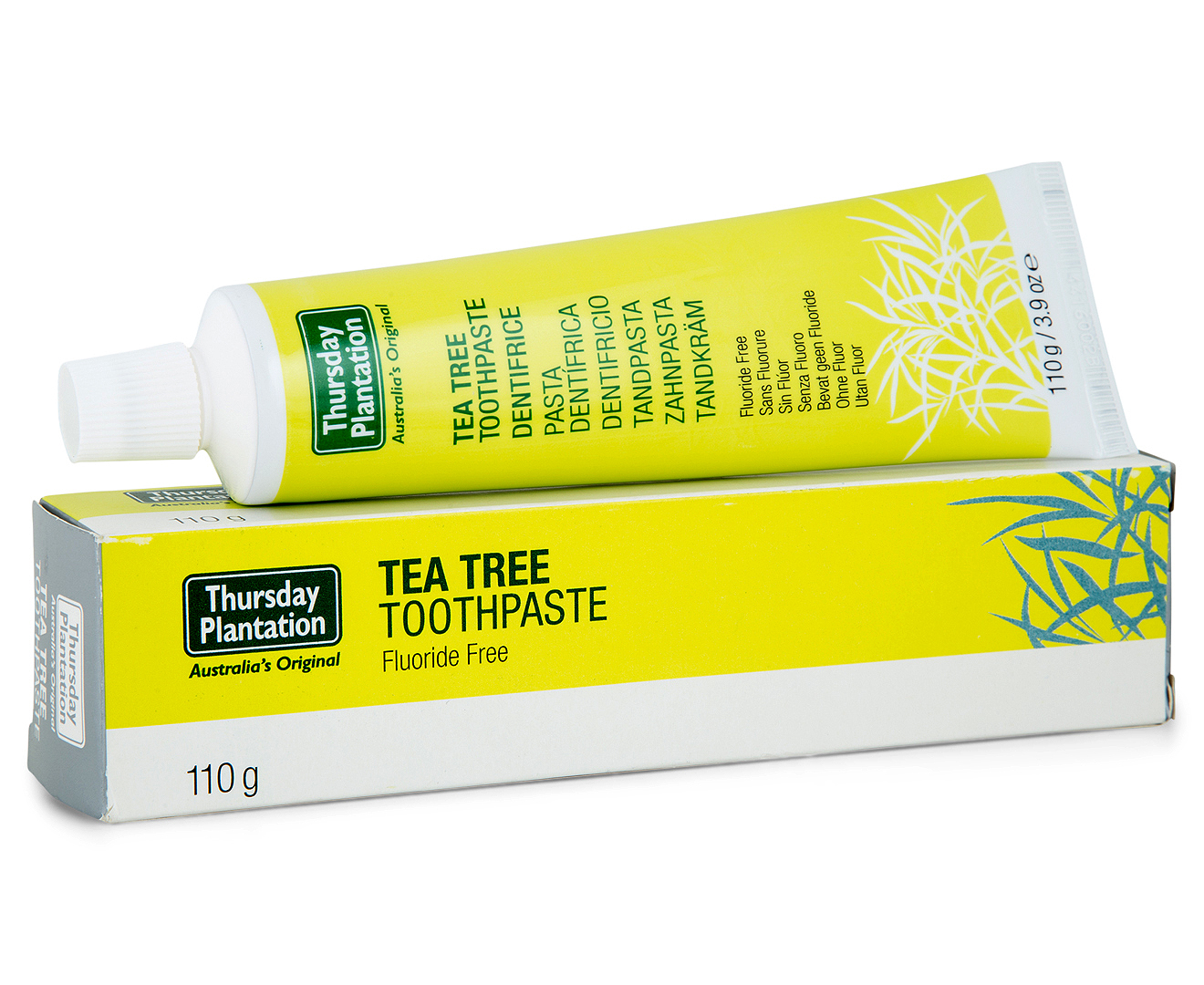 Thursday Plantation Tea Tree Toothpaste 110g
