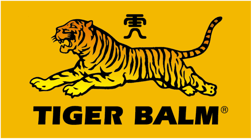 Tiger Balm logo