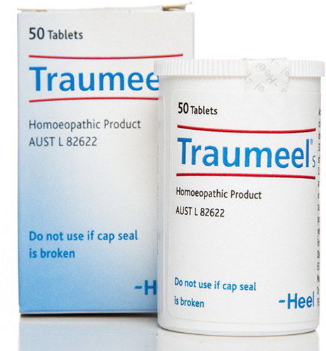 Heel Traumeel 50 Tablets
