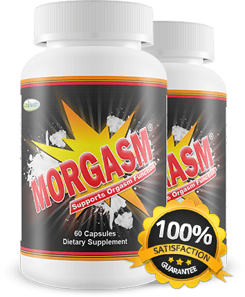 Ultra Health Morgasm Orgasm Pleasure Enhancement 60 Capsules