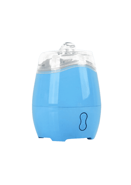 Ultrasonic Vaporiser Blue