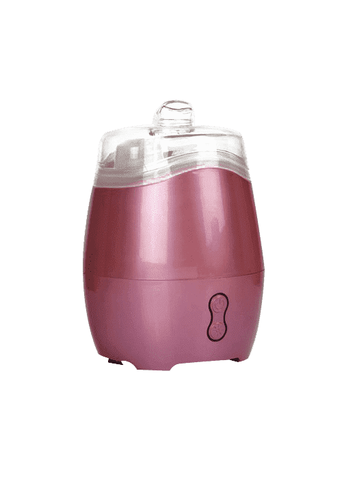 Ultrasonic Vaporiser Pink