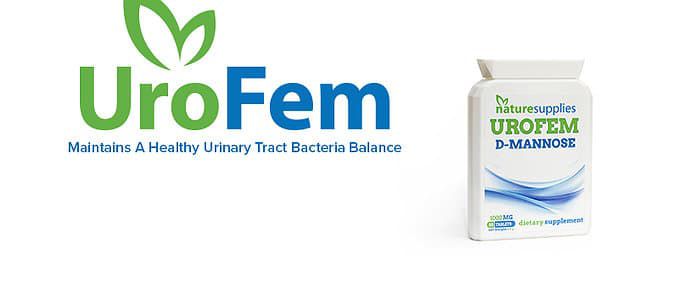 UroFem logo