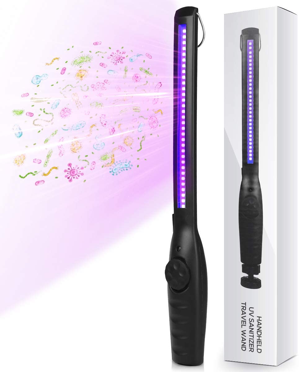 UV Light Sanitizer Rechargeable