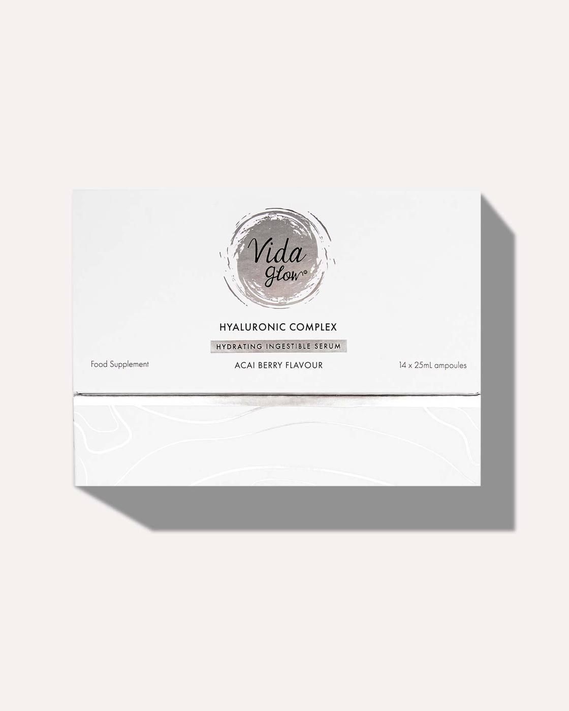 Vida Glow Hyaluronic Complex 14x25ml Ampoules