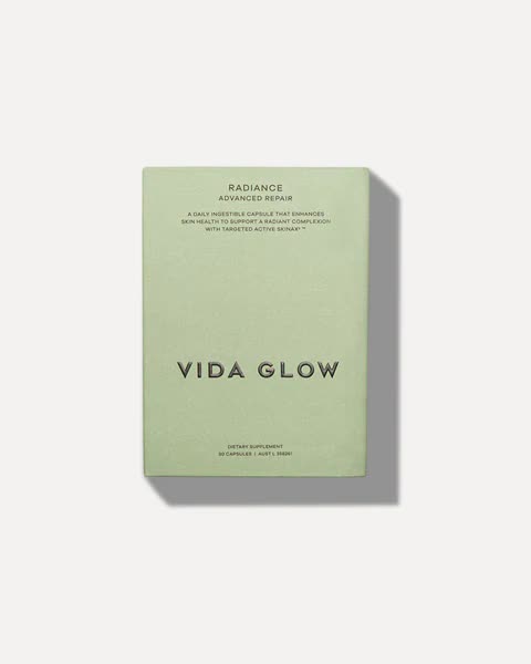 Vida Glow Radiance Advance Repair 30 Capsules