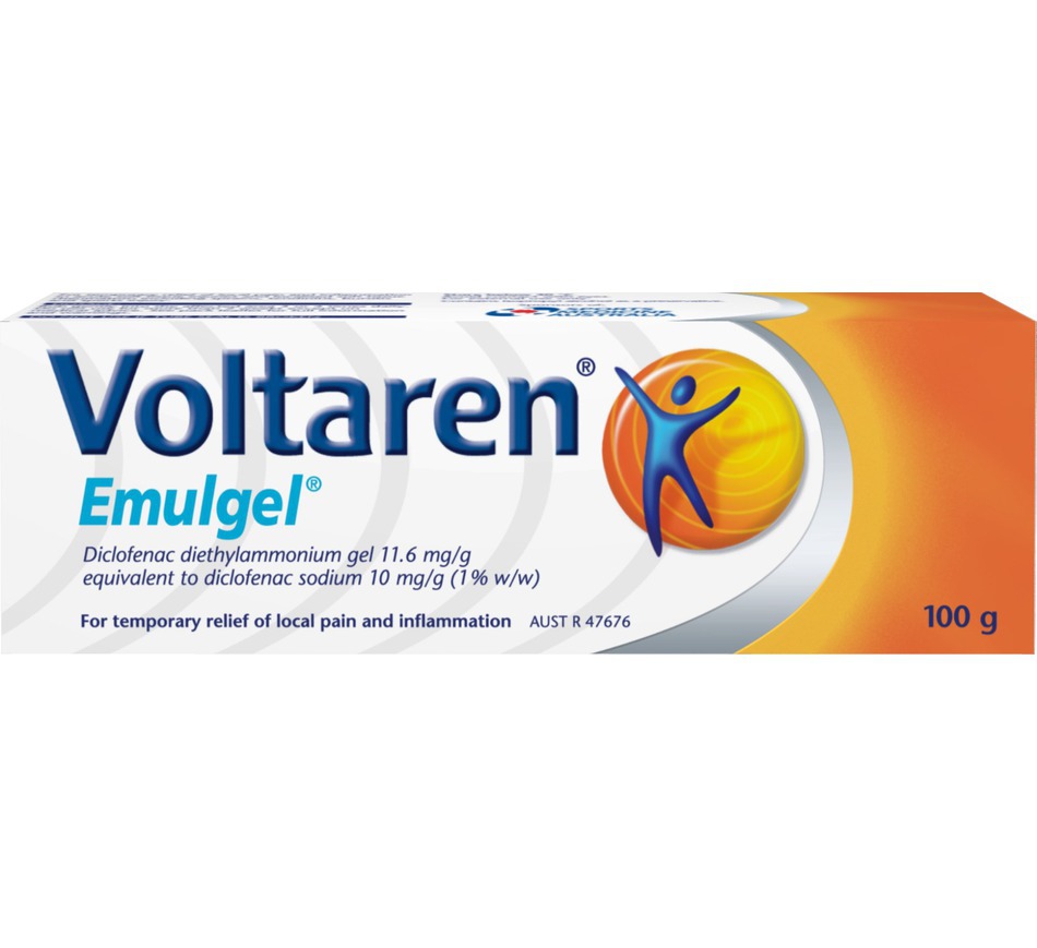 Voltaren Emulgel 100g