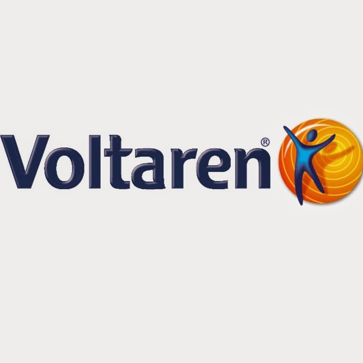 Voltaren logo