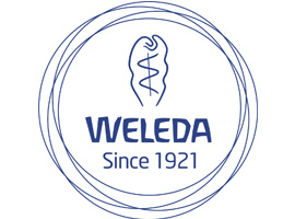 Weleda logo