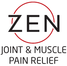 Zen Joint And Muscle Pain Relief logo