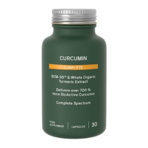 Natroceutics Curcumin Complete BCM 95 30 Capsules