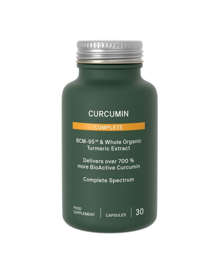 Natroceutics Curcumin Complete BCM 95 30 Capsules