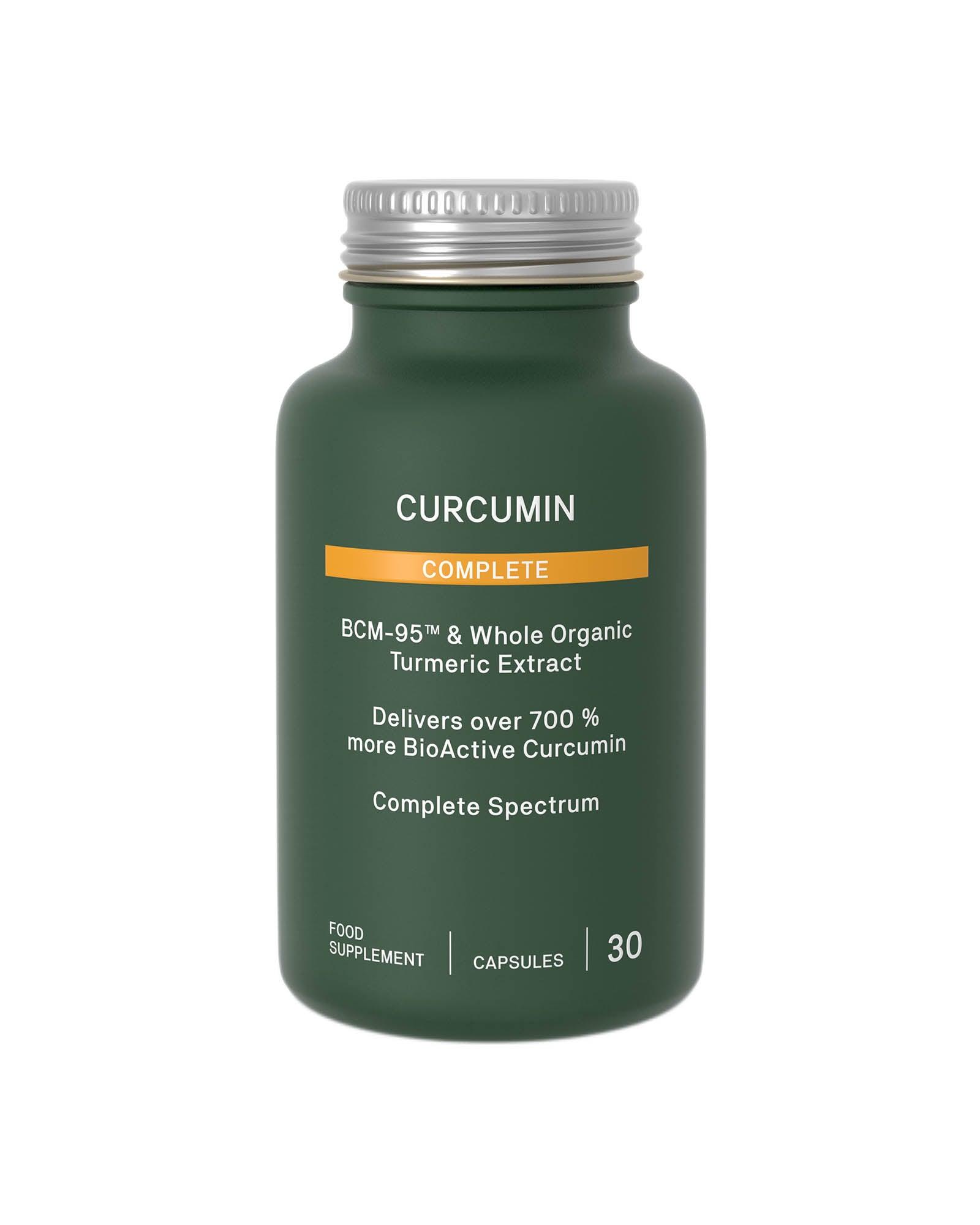 Natroceutics Curcumin Complete BCM 95 30 Capsules